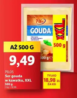 Lidl Ser Pilos oferta