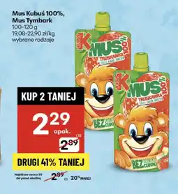 Delikatesy Centrum Mus Kubuś oferta