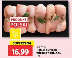 Lidl Kurczak Rzeźnik oferta