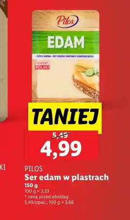 Lidl Ser Pilos oferta