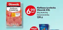 Żabka Kiełbasa Olewnik oferta