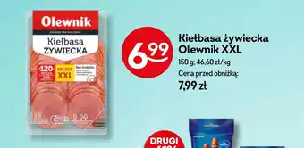 Żabka Kiełbasa Olewnik oferta