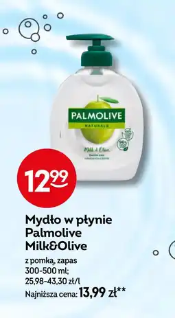 Żabka Mydło Palmolive oferta