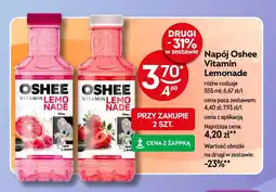Żabka Napój Oshee oferta