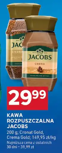 Stokrotka Kawa rozpuszczalna Jacobs oferta