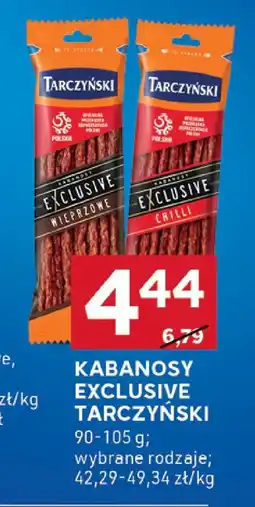 Stokrotka Kabanosy Exclusive Tarczyński oferta