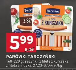 Stokrotka Parówki Tarczyński oferta