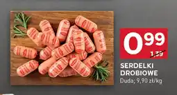 Stokrotka Serdelki drobiowe Duda oferta