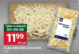 Stokrotka Flaki wołowe krojone Stokrotka oferta