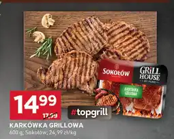 Stokrotka Karkówka grillowa Sokołów oferta