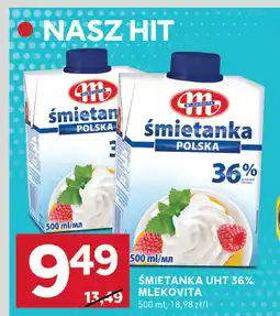 Stokrotka Śmietanka UHT 36% Mlekovita oferta