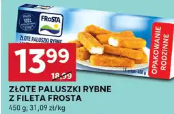 Stokrotka Paluszki rybne z fileta Frosta oferta