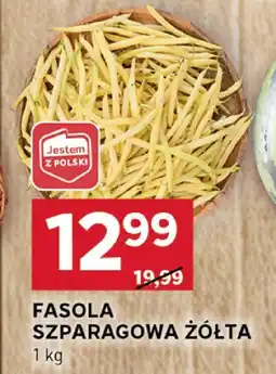 Stokrotka Fasola szparagowa żółta Stokrotka oferta