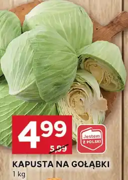 Stokrotka Kapusta na gołąbki Jestem z Polski oferta