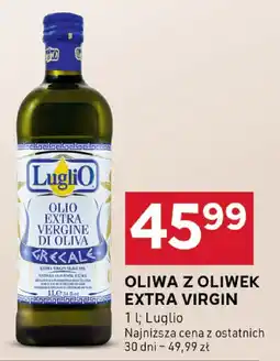 Stokrotka Oliwa z oliwek extra virgin Luglio oferta