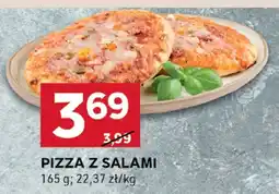 Stokrotka Pizza z salami Stokrotka oferta