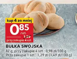 Stokrotka Bułka swojska Stokrotka oferta