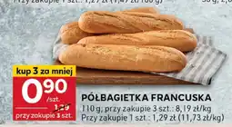 Stokrotka Półbagietka francuska Stokrotka oferta