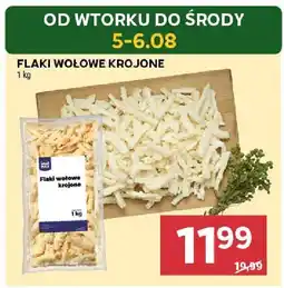 Stokrotka Flaki wołowe krojone Stokrotka oferta