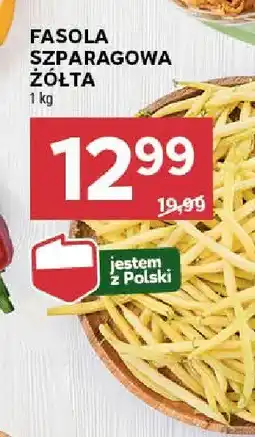 Stokrotka Fasola szparagowa żółta Stokrotka oferta