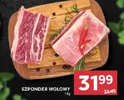 Stokrotka Szponder wołowy Stokrotka oferta