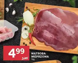 Stokrotka Wątroba wieprzowa Stokrotka oferta