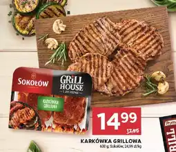 Stokrotka Karkówka grillowa Sokołów oferta