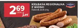 Stokrotka Kiełbasa regionalna z Wioski Hendriczek oferta