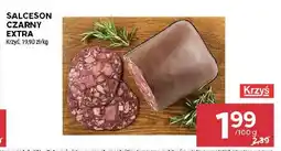 Stokrotka Salceson czarny extra Krzyś oferta