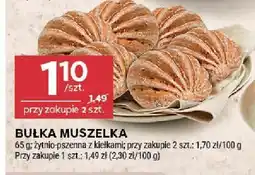Stokrotka Bułka muszelka Stokrotka oferta
