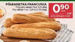 Stokrotka Bułka półbagietka francuska Stokrotka oferta