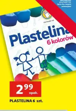 Auchan Plastelina oferta