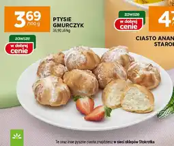 Stokrotka Ptysie Gmurczyk oferta
