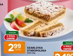 Stokrotka Szarlotka Staropolska oferta