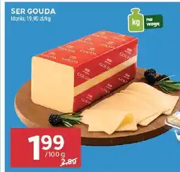 Stokrotka Ser Gouda Stokrotka oferta
