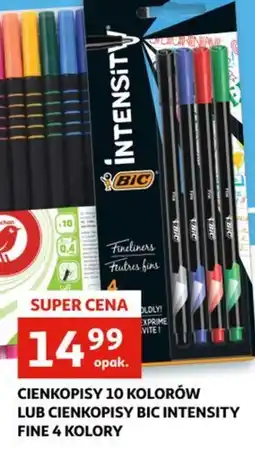 Auchan Cienkopisy oferta