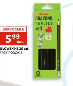 Auchan Ołówek HB oferta