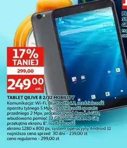 Auchan Tablet Qilive 8 2/32 Mobility oferta