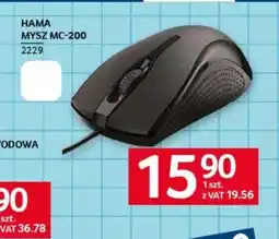 Selgros Mysz Hama MC-200 oferta