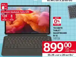 Selgros Tablet Techbite Smartboard III 12 oferta