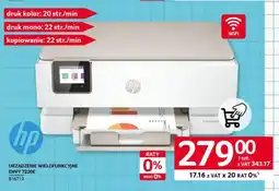 Selgros Urządzenie wielofunkcyjne HP Envy 7220e oferta