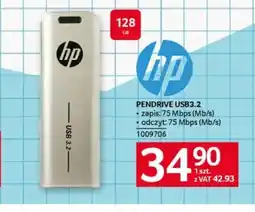 Selgros Pendrive HP USB3.2 oferta