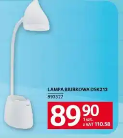 Selgros Lampa biurkowa DSK213 oferta