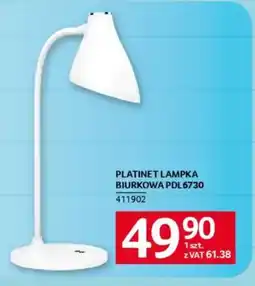 Selgros Lampka biurkowa Platinet PDL6730 oferta
