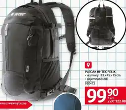 Selgros Plecak Hi-Tec Felix oferta