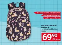 Selgros Plecak 1-komorowy Coolpack oferta