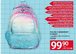 Selgros Plecak 4-komorowy St.Right oferta