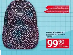 Selgros Plecak 4-komorowy oferta