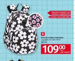 Selgros Plecak Flores Coolpack oferta