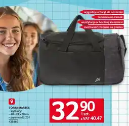 Selgros Torba Martes oferta